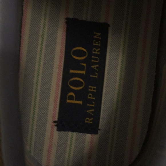 Polo shoes Size 11.5 - Picture 3 of 3